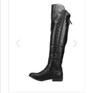 Style & Co Hayley Over the Knee Boots